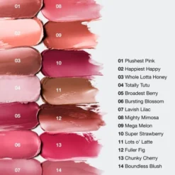 Chubby Stick Moisturizing Lip Color Balm