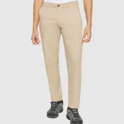 CHUCK regular canvas pants - GOTS/Vegan