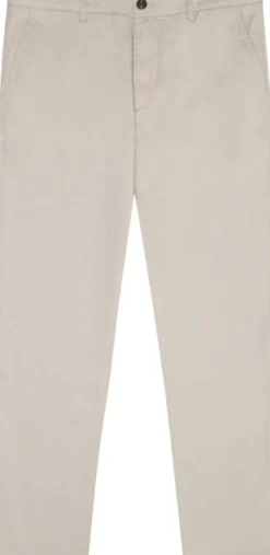CHUCK regular canvas pants - GOTS/Vegan