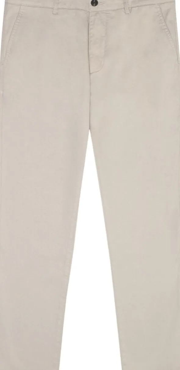 CHUCK regular canvas pants - GOTS/Vegan