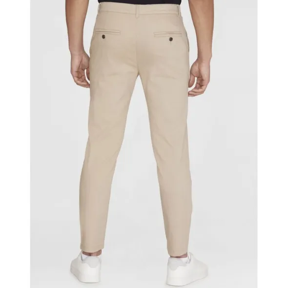 CHUCK regular canvas pants - GOTS/Vegan