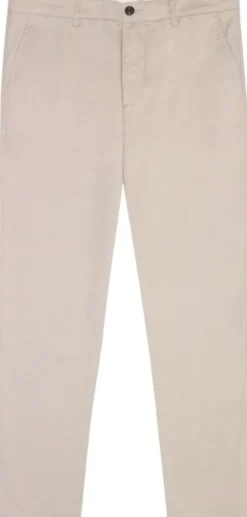CHUCK regular canvas pants - GOTS/Vegan