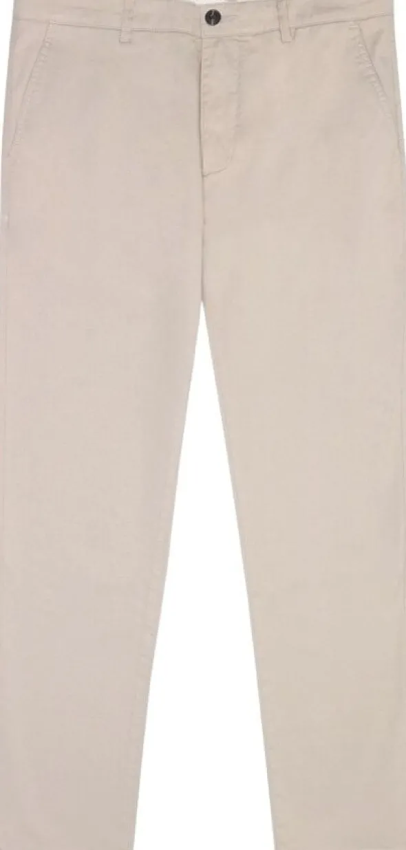 CHUCK regular canvas pants - GOTS/Vegan