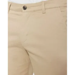 CHUCK regular canvas pants - GOTS/Vegan
