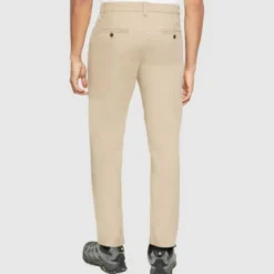 CHUCK regular canvas pants - GOTS/Vegan