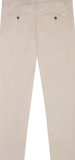 CHUCK regular canvas pants - GOTS/Vegan