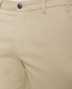 CHUCK regular canvas pants - GOTS/Vegan