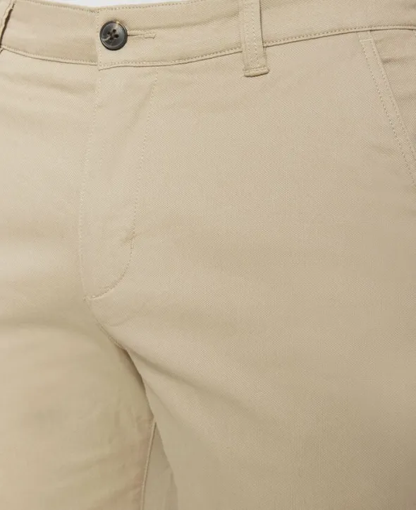 CHUCK regular canvas pants - GOTS/Vegan