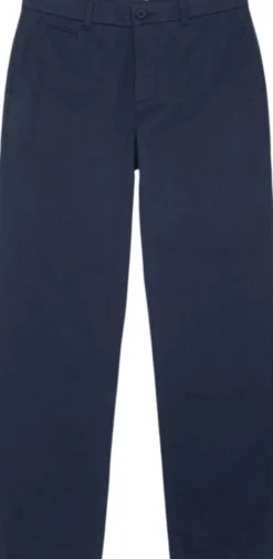CHUCK regular chino twill pants - GOTS/Vegan
