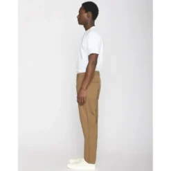 CHUCK regular chino twill pants - GOTS/Vegan