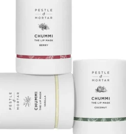 Chummi Lip Mask - Coconut 20g