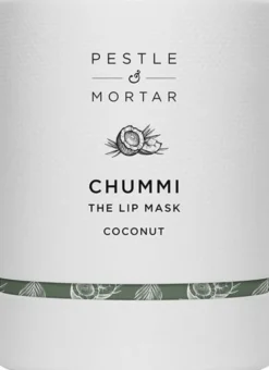 Chummi Lip Mask - Coconut 20g