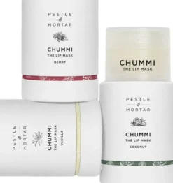 Chummi Lip Mask - Coconut 20g