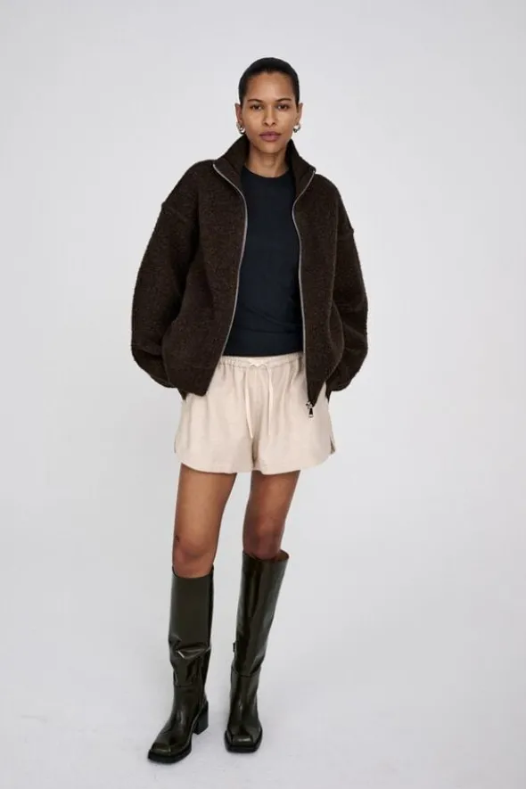 Chunky heel boot - Prana
