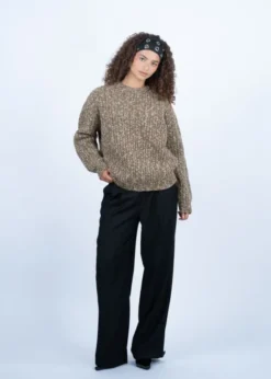 Chunky Merino Wool Sweater