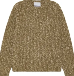 Chunky Merino Wool Sweater