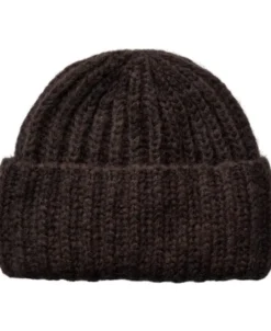Chunky Rib Beanie