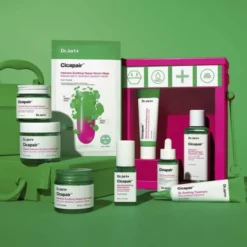 Cicapair Intensive Soothing Repair Serum Mask