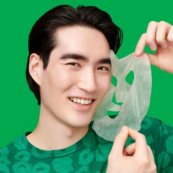 Cicapair Intensive Soothing Repair Serum Mask