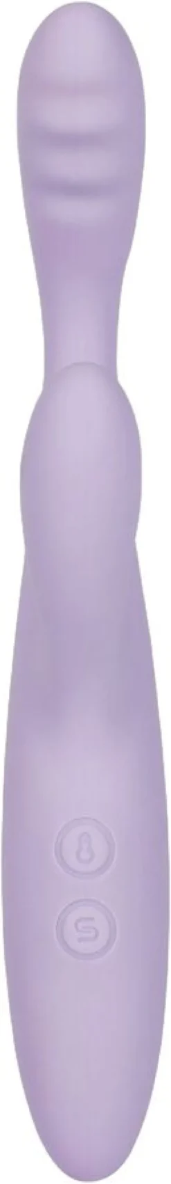 Cici+ 2 Flexible Rabbit G-Spot Vibrator