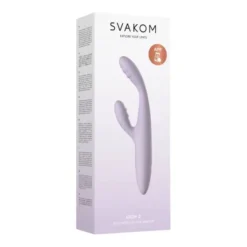 Cici+ 2 Flexible Rabbit G-Spot Vibrator