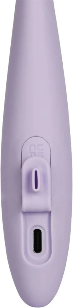 Cici+ 2 Flexible Rabbit G-Spot Vibrator