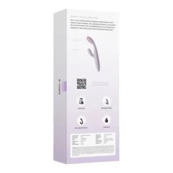 Cici+ 2 Flexible Rabbit G-Spot Vibrator