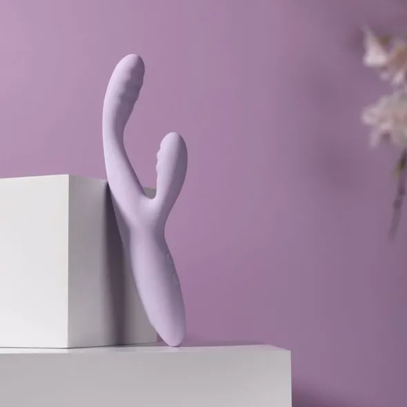 Cici+ 2 Flexible Rabbit G-Spot Vibrator