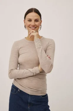 Cilla 1 RWS - Merino wool