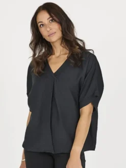 Cinda Blouse s/s