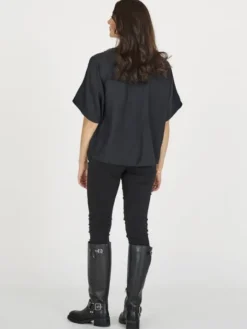 Cinda Blouse s/s