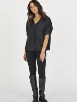 Cinda Blouse s/s