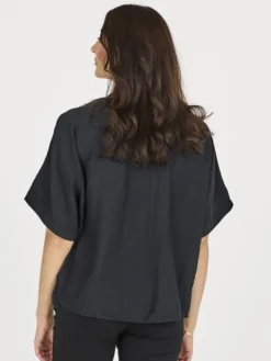 Cinda Blouse s/s