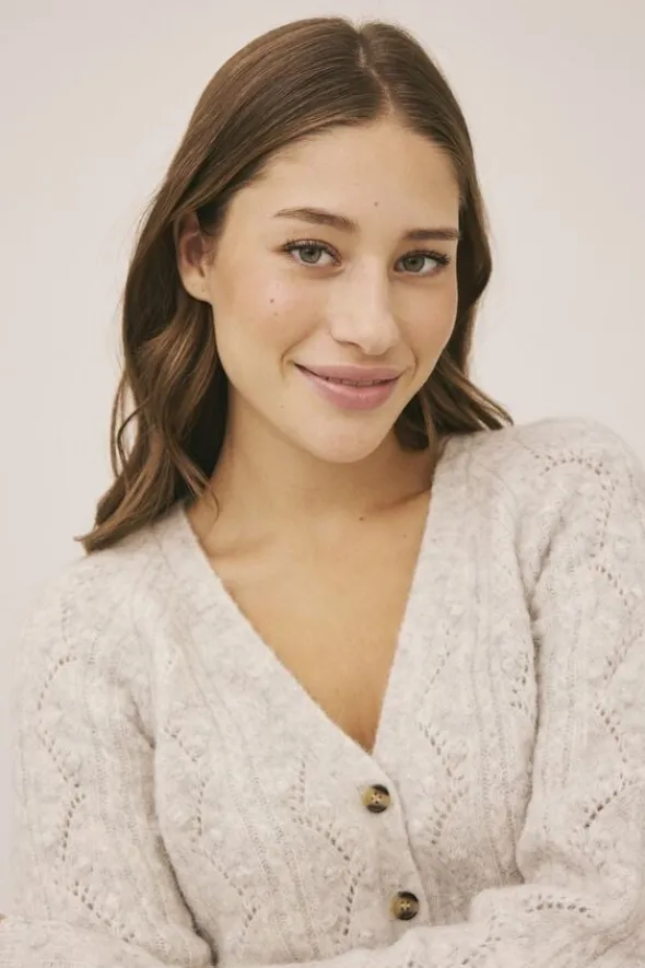Cindi 10 Cardigan - Alpakamix RWS
