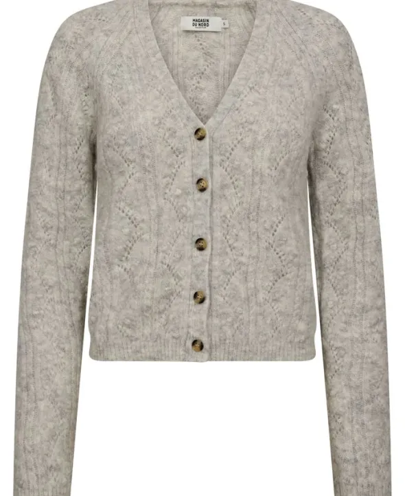 Cindi 10 Cardigan - Alpakamix RWS