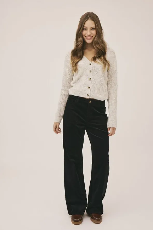 Cindi 10 Cardigan - Alpakamix RWS