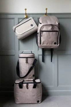 City cooler backpack rPET