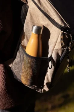 City cooler backpack rPET