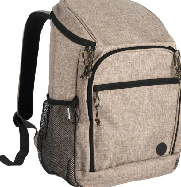 City cooler backpack rPET