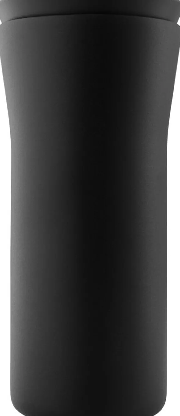 City To Go Cup recycl. black
