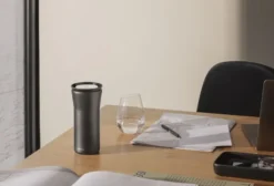 City To Go Cup recycl. black