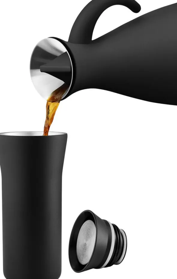 City To Go Cup recycl. black