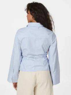 Clarida Stripe Shirt
