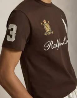 Classic Fit Big Pony Jersey T-Shirt