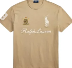 Classic Fit Big Pony Jersey T-Shirt