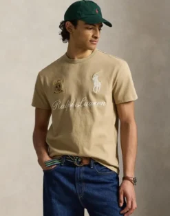 Classic Fit Big Pony Jersey T-Shirt