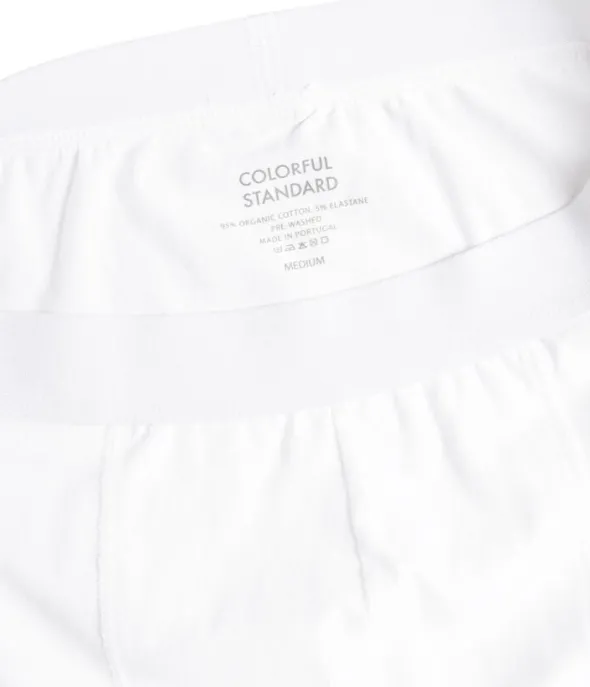 Classic Organic Boxer Briefs