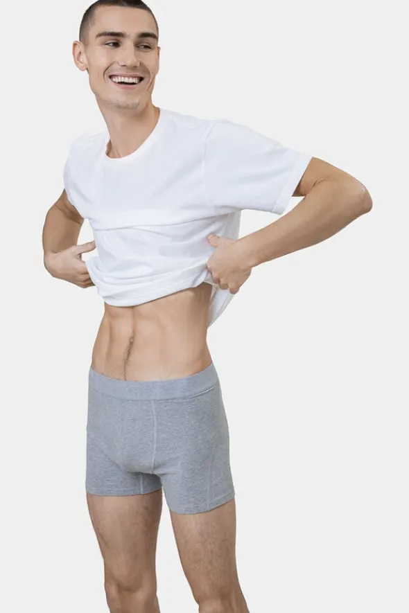 Classic Organic Boxer Briefs