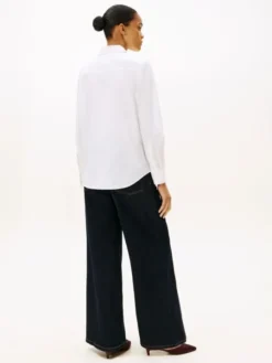 Classic Regular Fit Poplin Shirt