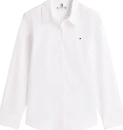 Classic Regular Fit Poplin Shirt